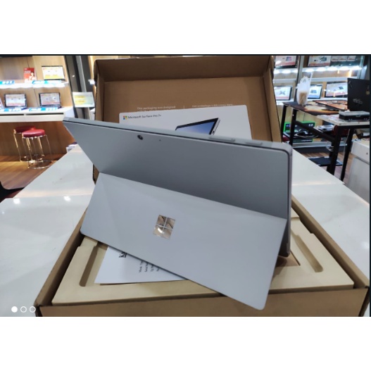 Laptop Touchscreen Microsoft Surface Pro 7 Plus Intel I5 1135G7 RAM 16GB SSD 256GB Intel Iris Touch Windows 10