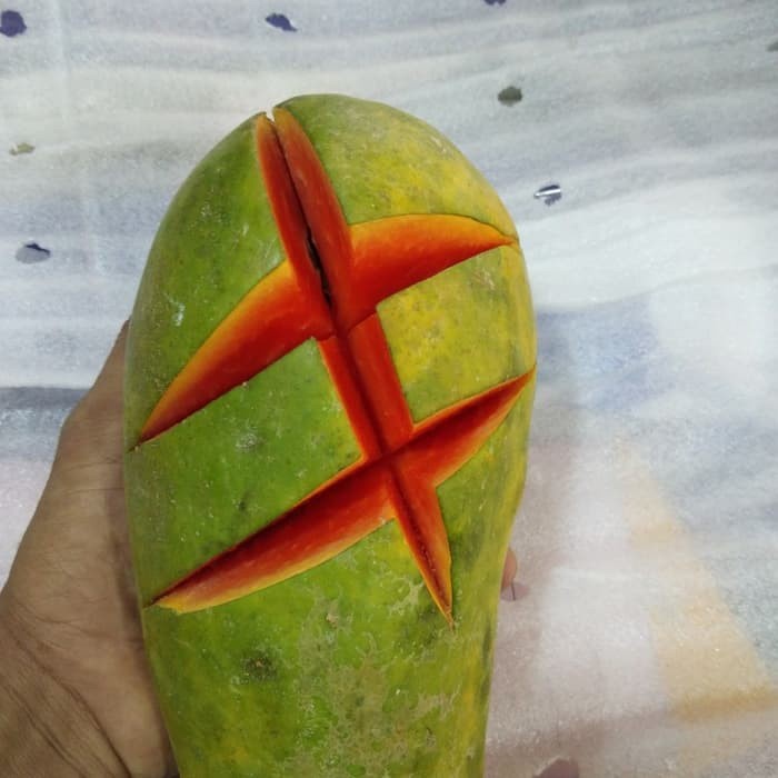 

BUAH PEPAYA pepaya California SUPER