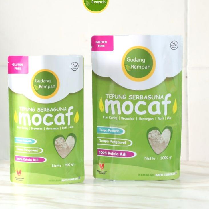 

IdGg5G0-- GRI Tepung Mocaf Gluten Free 1Kg