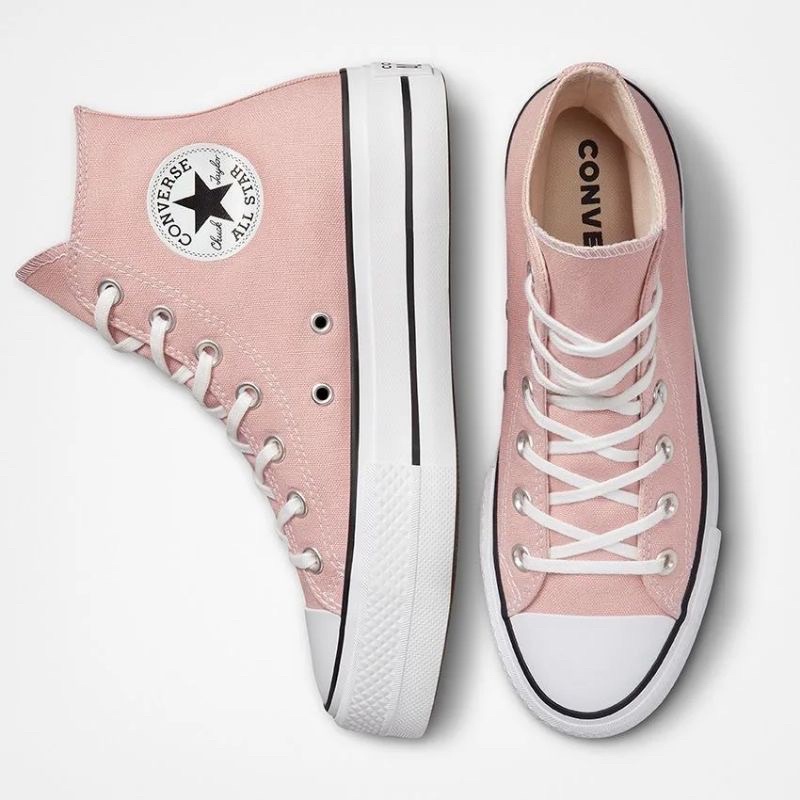 converse chuck taylor warna pink