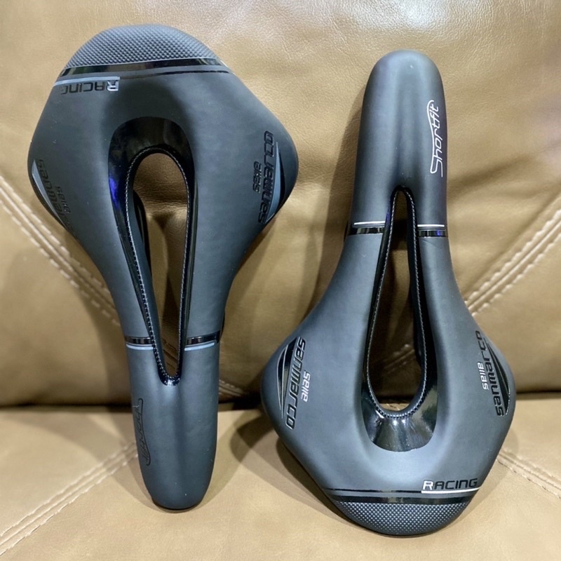 Sadel/Saddle Jok Sepeda SELLE SAN MARCO Shortfit Racing