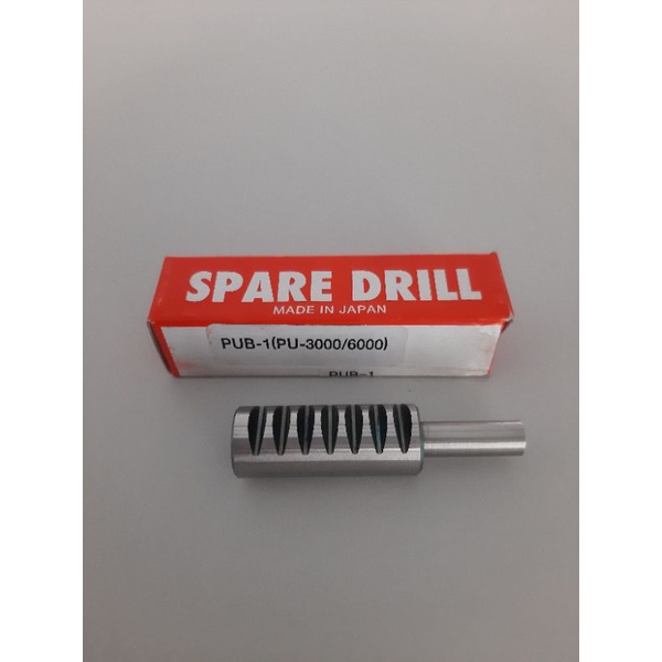 

Mata pisau mesin pembolong kertas OPEN PU 3000 /Spare drill