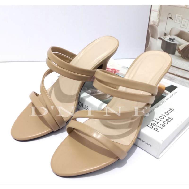 CINDY FR 16 Heels Sandal 7cm