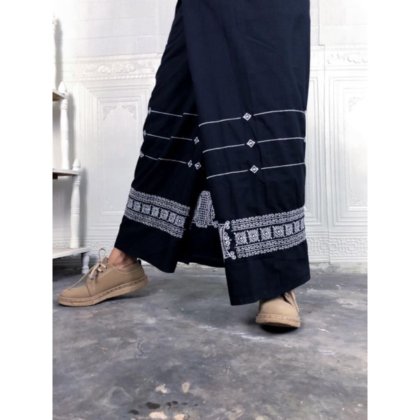 Wadimor - Sarung Wadimor Bordir Murah Motif Pintu Aceh