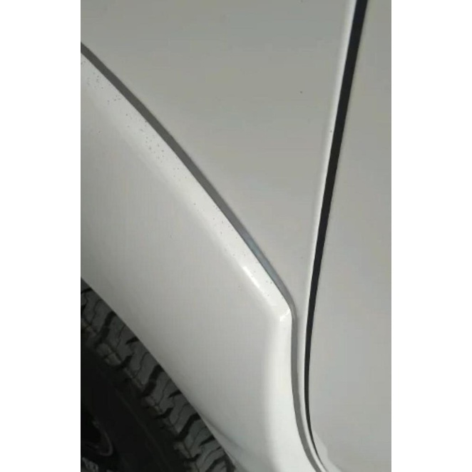 List Karet Bodykit Dan Over Fender Toyota Rush