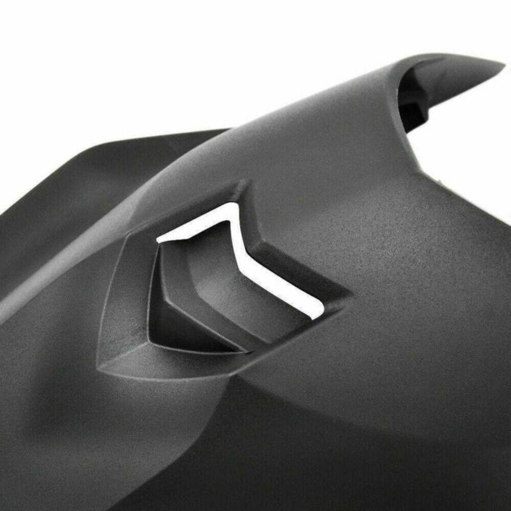 Fender Motor TOP Ekstensi Tahan Lama Bersepeda Luar Ruangan Ban Depan Roda Plat Penahan Air