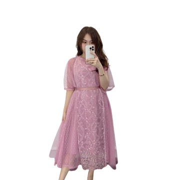 Dress Pesta Model Korea Terbaru Dress Cantik Model Kekinian 2022