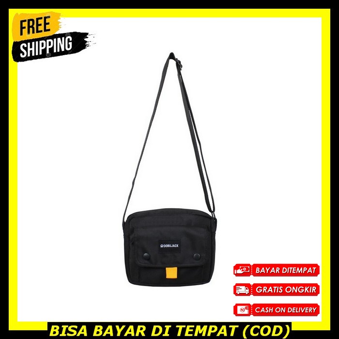 Tas Selempang Pria Terbaru 2022 Tas Kecil Anti Air Slingbag Eger Ori Selempang Cowok Import Keren Sl