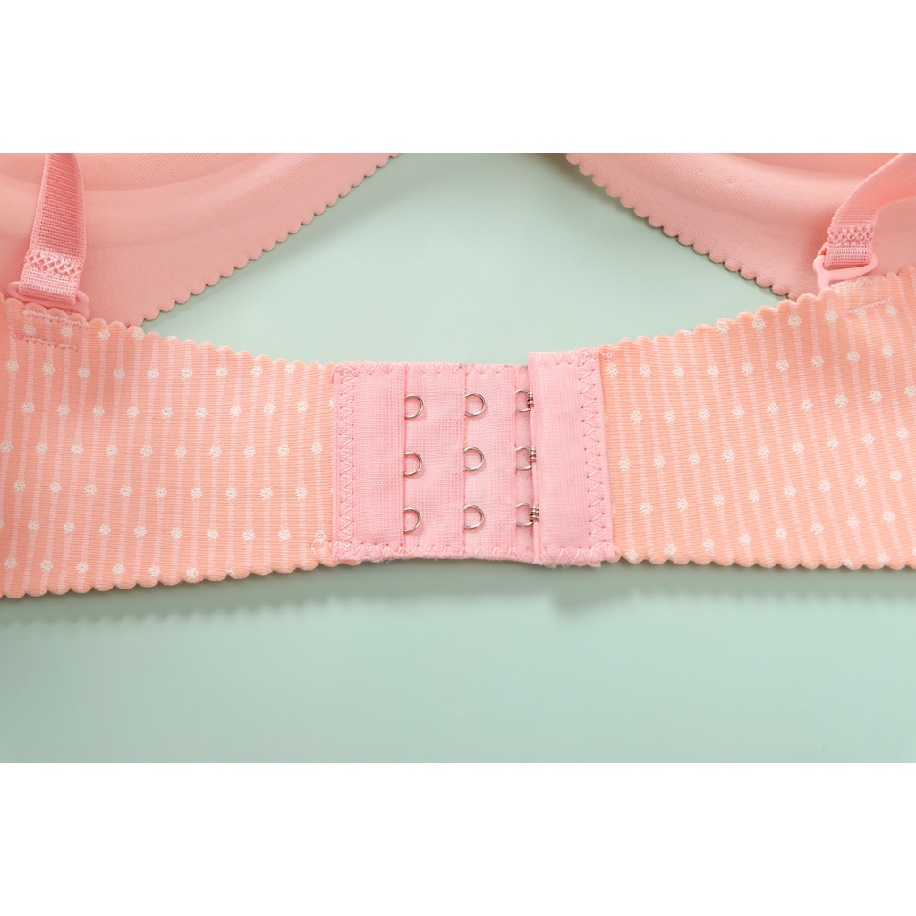 BRA Tanpa Kawat Push UP BH Tali Adjust