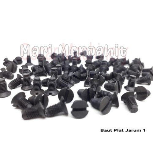 10 pcs Macam Baut Jahit Industri Jarum 1