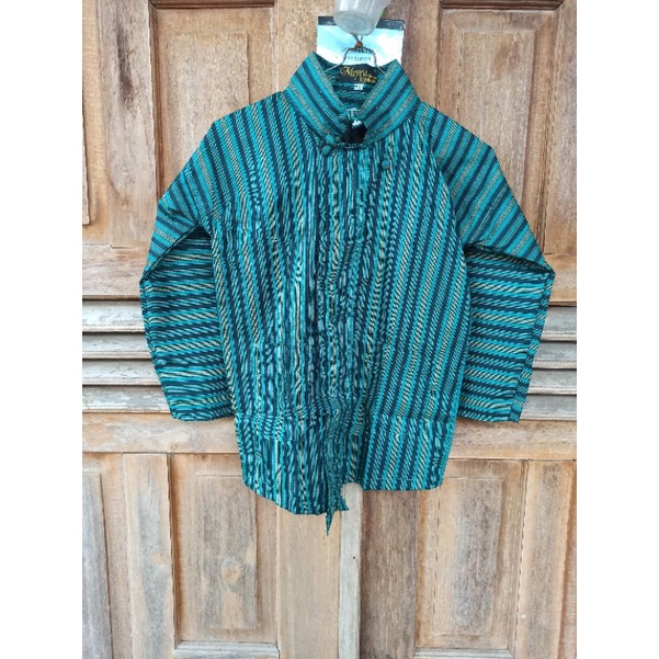 Lurik katun anak cowok