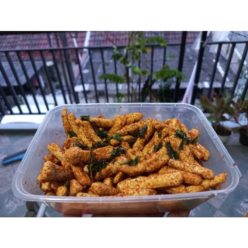 

BASRENG Baso Goreng Enak