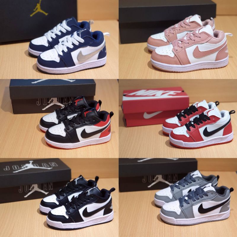 SEPATU JORDAN LOW ANAK ANAK SEPATU ANAK NIKE LAKI LAKI SEPATU JORDAN PENDEK ANAK