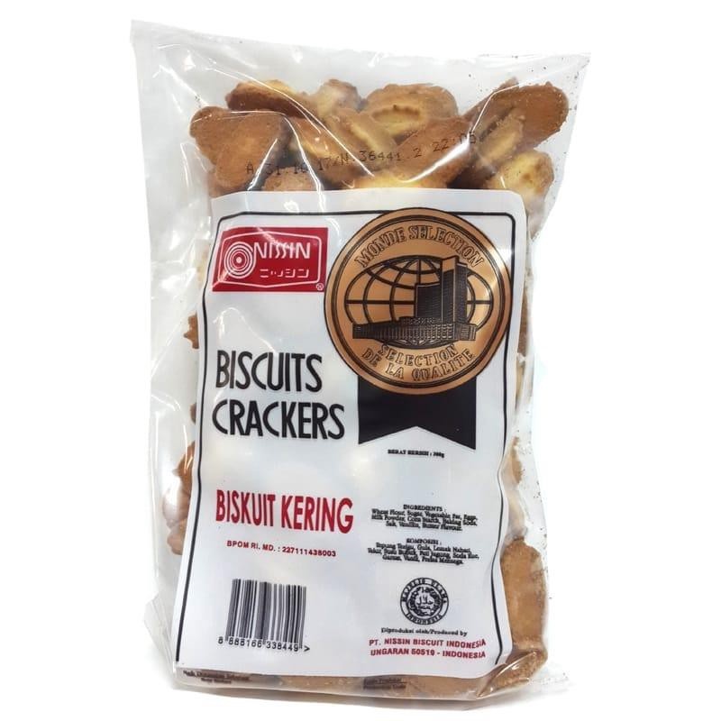 

Nissin biskuit kering 300gr