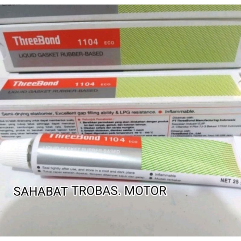 Lem Gasket Paking Threebond TRIBON