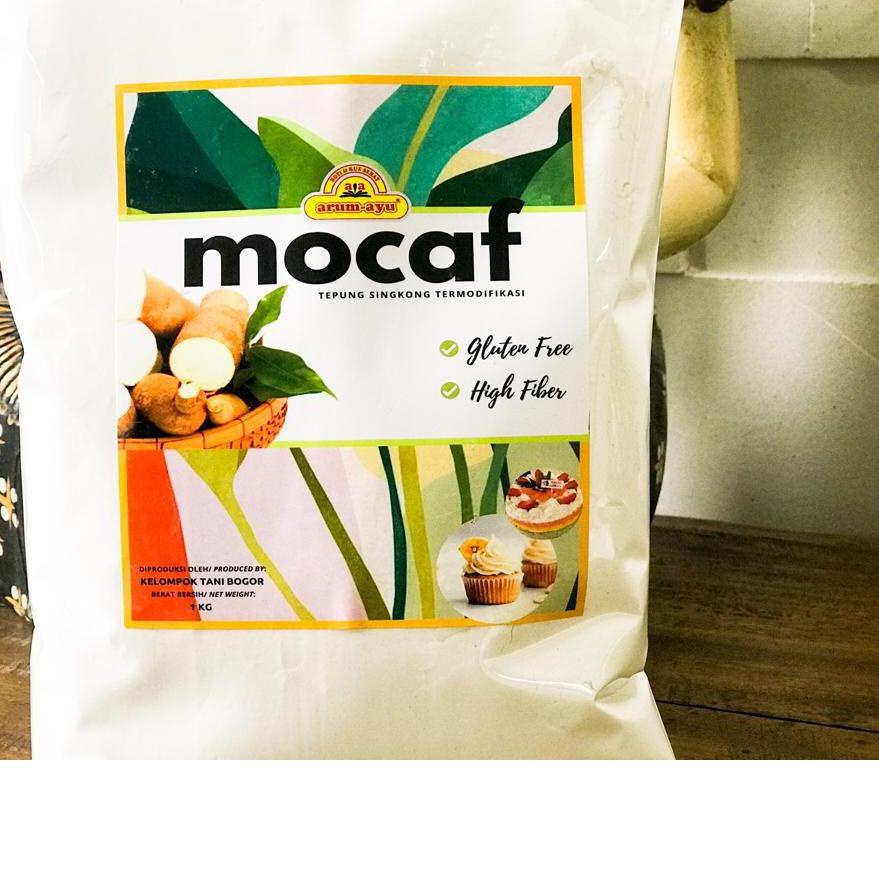 

Star 10.10 Tepung Mocaf 1 Kg - Tepung Gluten Free !