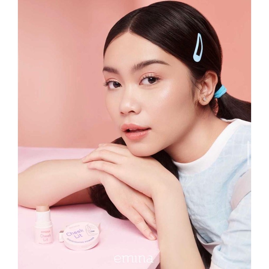 EMINA Cheek Lit Highlighter Stick powder 7 gr