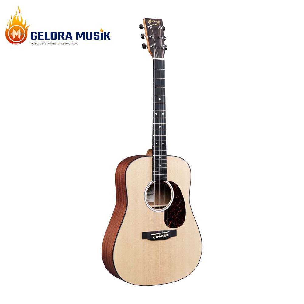 Gitar Akustik Elektrik Martin DJR10E-02-SITKA W/Bag