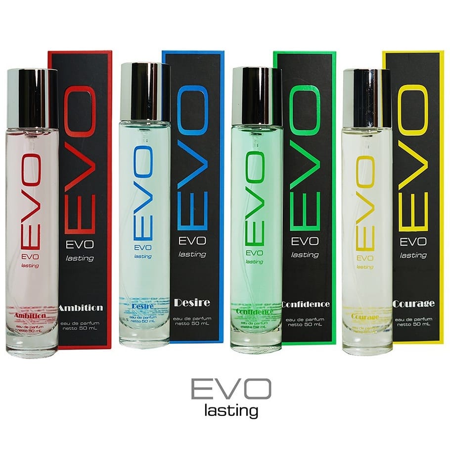 RADYSA - EVO LASTING EAU DE PARFUM 50ML