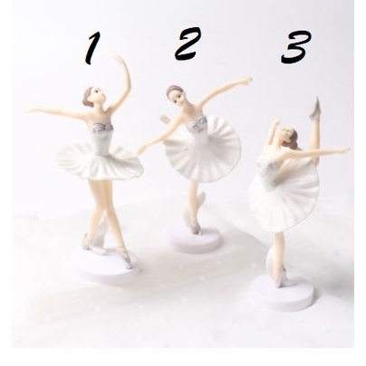 Miniature - Ballerina (1pc)