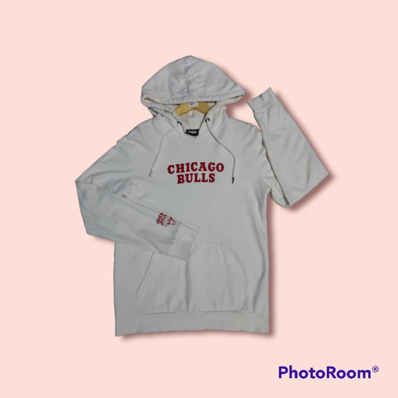 Hoodie_NBA_Chichago_Bulls_second_original