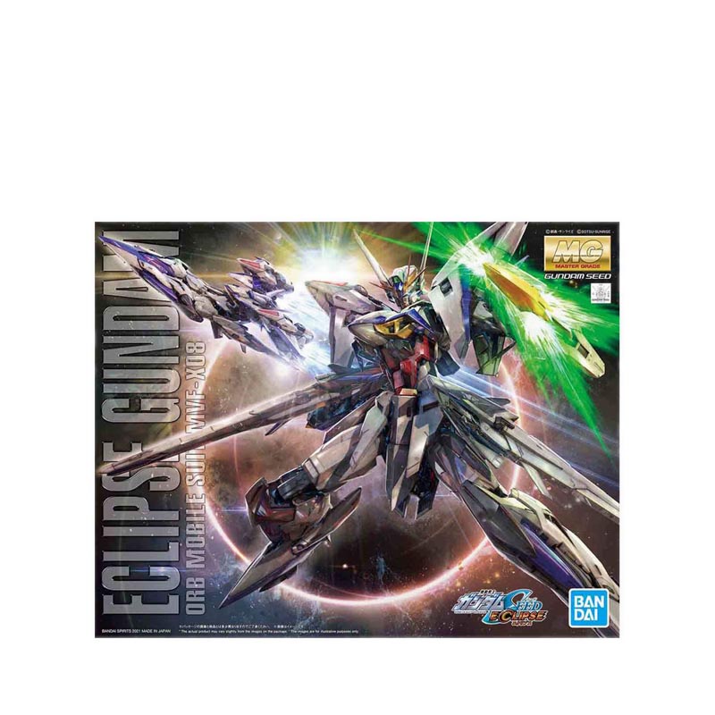 Gundam® MG 1/100 Eclipse - 61919