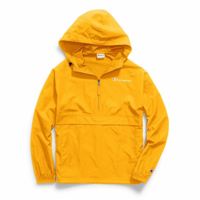 Champion Packable Jacket