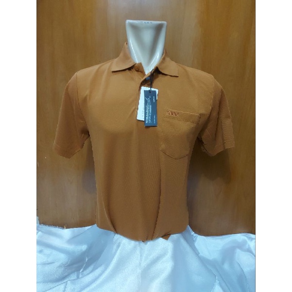 baju pria kaos berkerah polo shirt jumbo terbaru