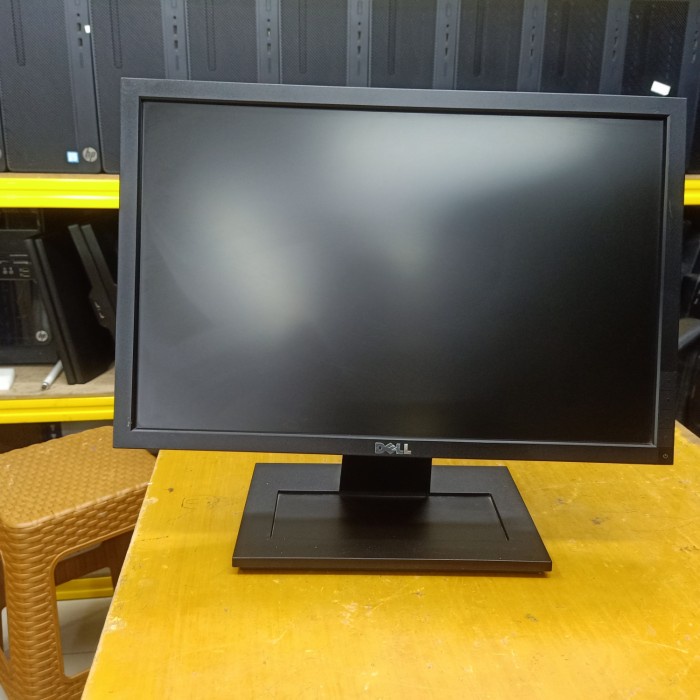 Monitor Lcd Monitor Dell 19 Inch Wide Mantap