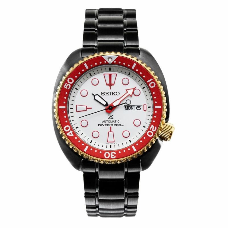 SEIKO PROSPEX SRPJ52K1 / SRPJ52 LIMITED EDITION INDONESIA 500PCS