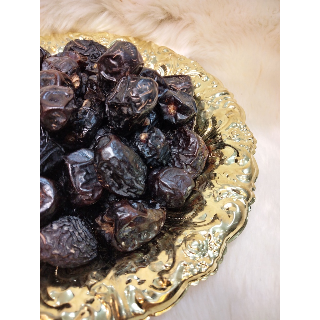 Kurma Ajwa Premium Timur Tengah Kurma Nabi Asli Madinah High Quality