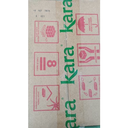 

Santan kara 1 dus isi 65 pcs