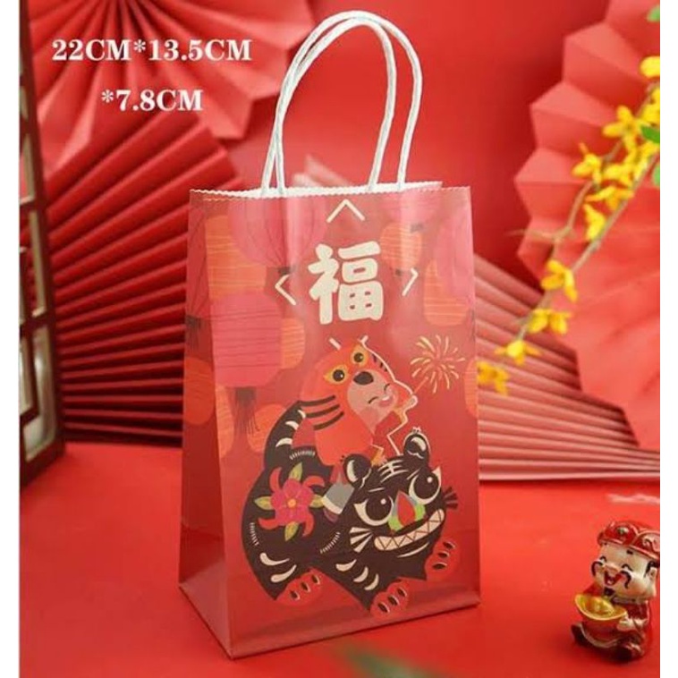 

kado on the box Imlek bagus