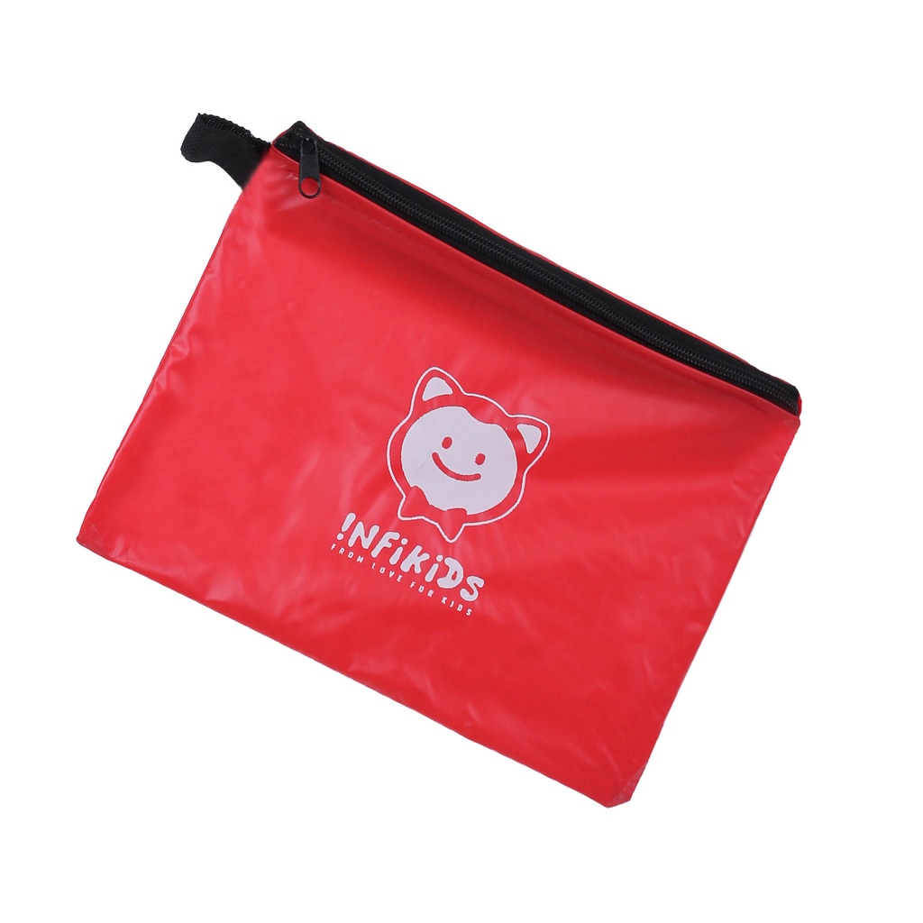Jas Hujan Anak Jas Hujan Setelan Anak Original Infikids | IDS 620