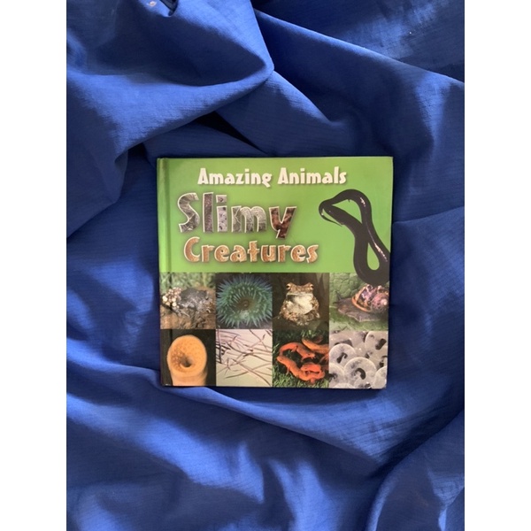 amazing animals slimy creatures