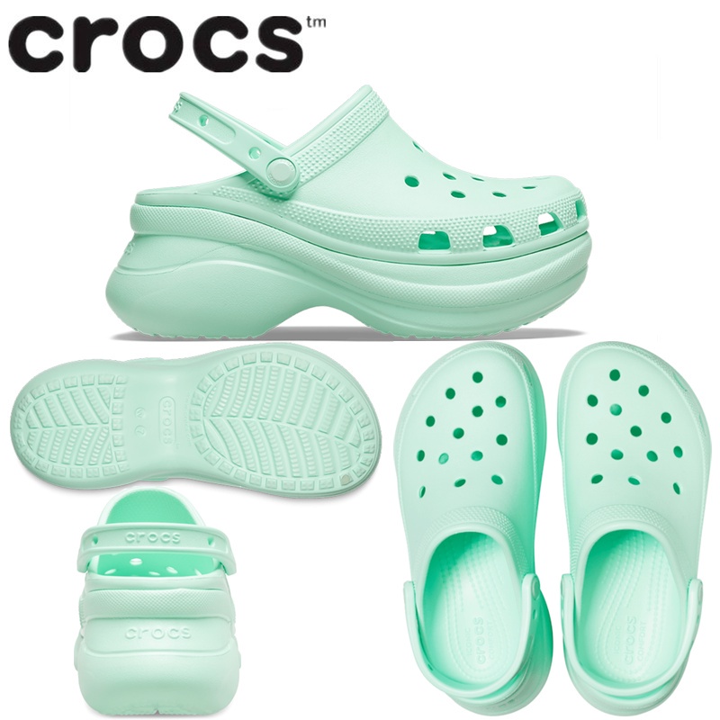 Sandal Crocs Wanita Classic Bae Clog
