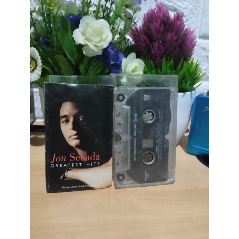 KASET JON SECADA - GREATEST HITS