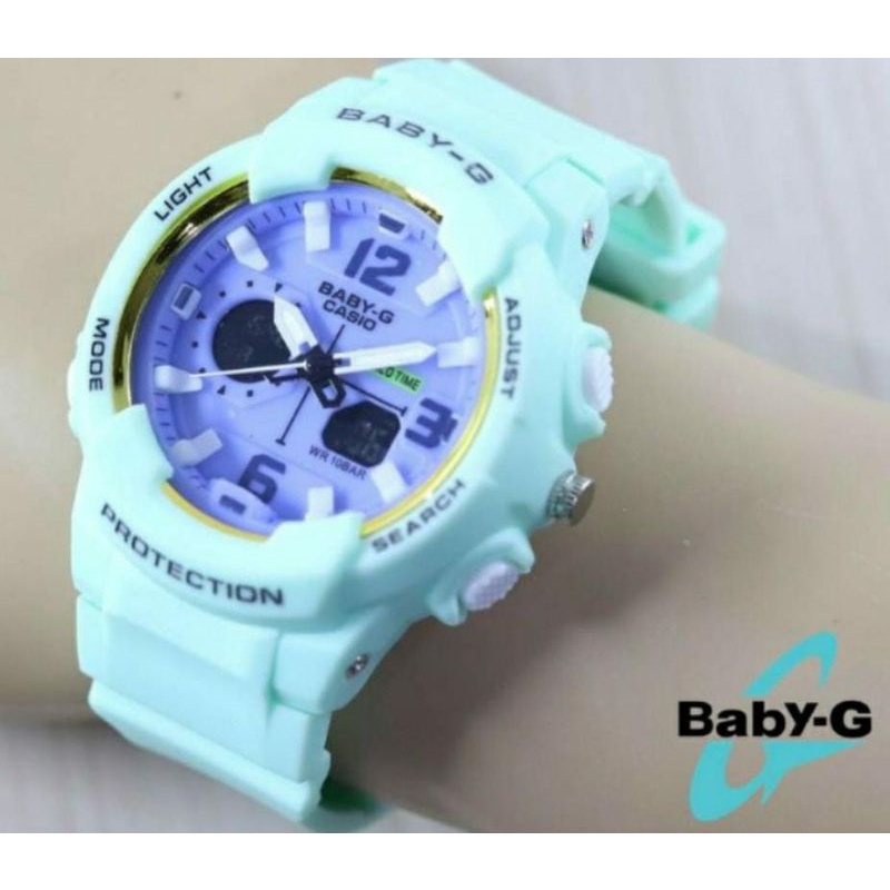 Jam Tangan Baby G Wanita Outdoor Jam Tangan Terlaris Fashion