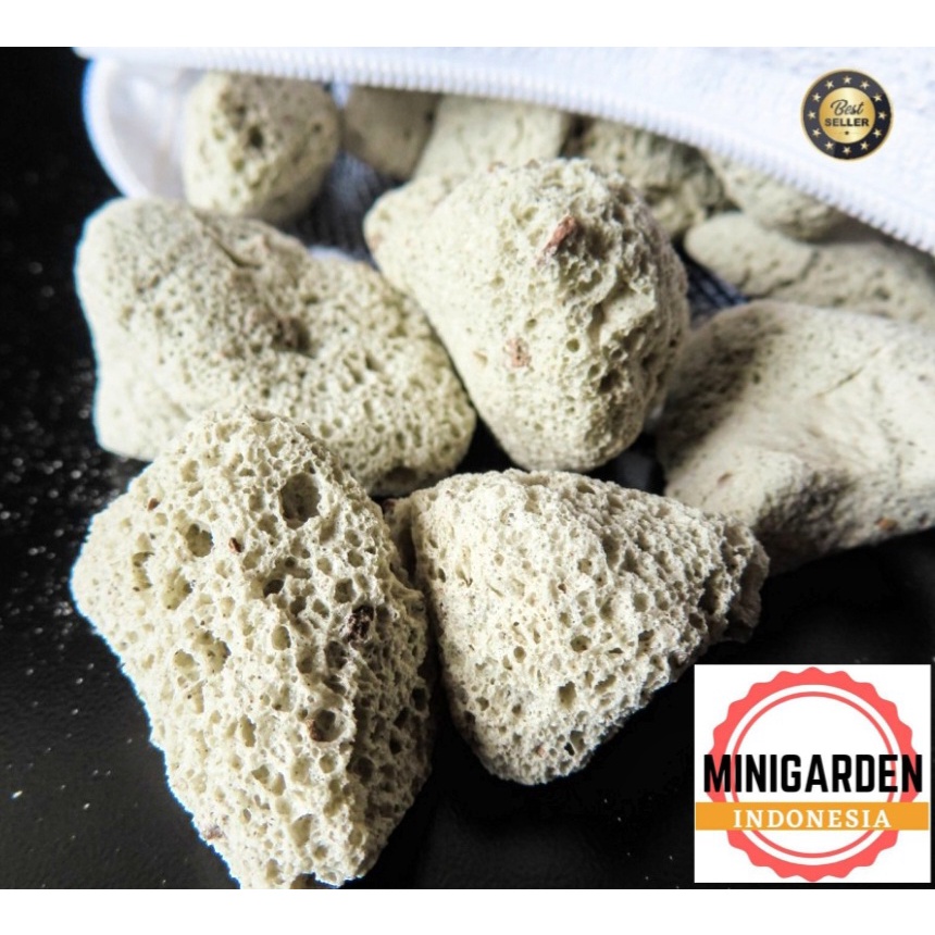 CRYSTAL BIO ORI 1KG media filter kristal bio japan filter penjernih