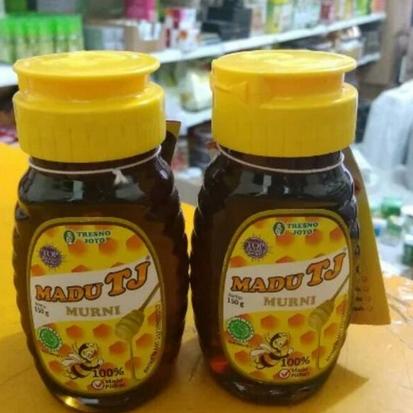 

CODEy5Y9k--Best Seller Madu Tj Murni 150g Original / madu alshifa