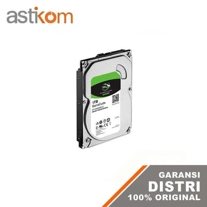 Harddisk PC Seagate Barracuda 1TB SATA 3.5&quot;