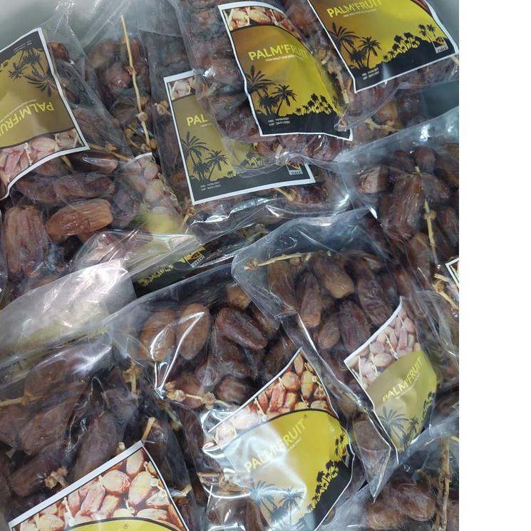 

Quality Control✅kurma palm /palm tangkai 500gr tunis tangkai [KEMASAN PLASTIK TEBAL]|SQ9