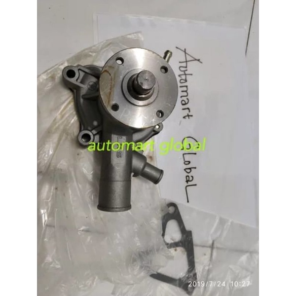 water pump pompa air corolla dx 82-83