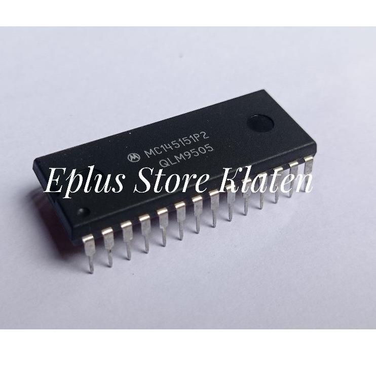 Terupdate G97PU Mc145151P2 Mc145151 IC PLL MC145151P 86 Harga Murah