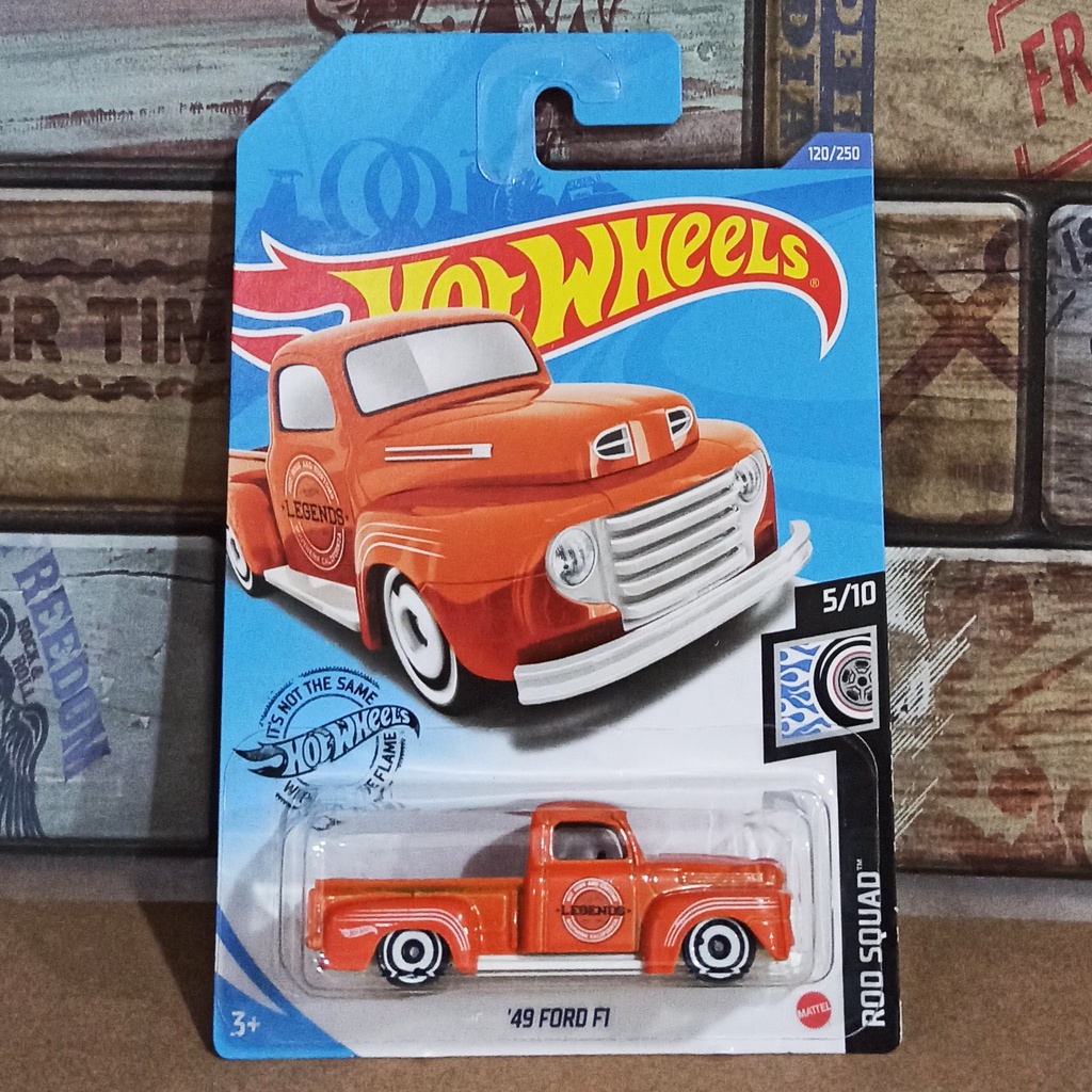 Hot Wheels 15 17 2009 Ford F150 Ranger Raptor Truck Custom Bronco Off Road F1 2021 N La Troca Putih 