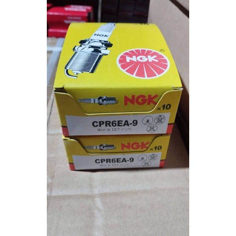 busi_NGK_promo cuci gudang_10pcs_busi_NGK_C7HSA _dan_CPR6EA-9