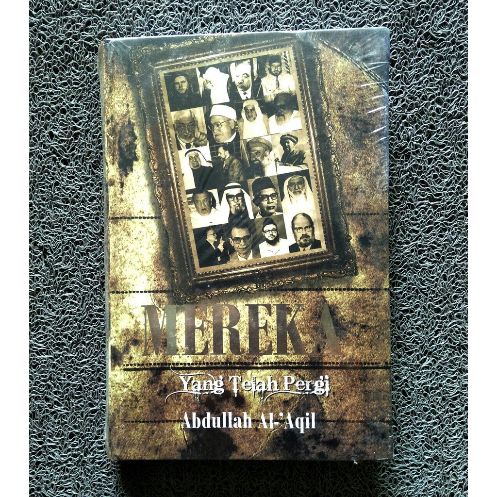 MEREKA YANG TELAH PERGI