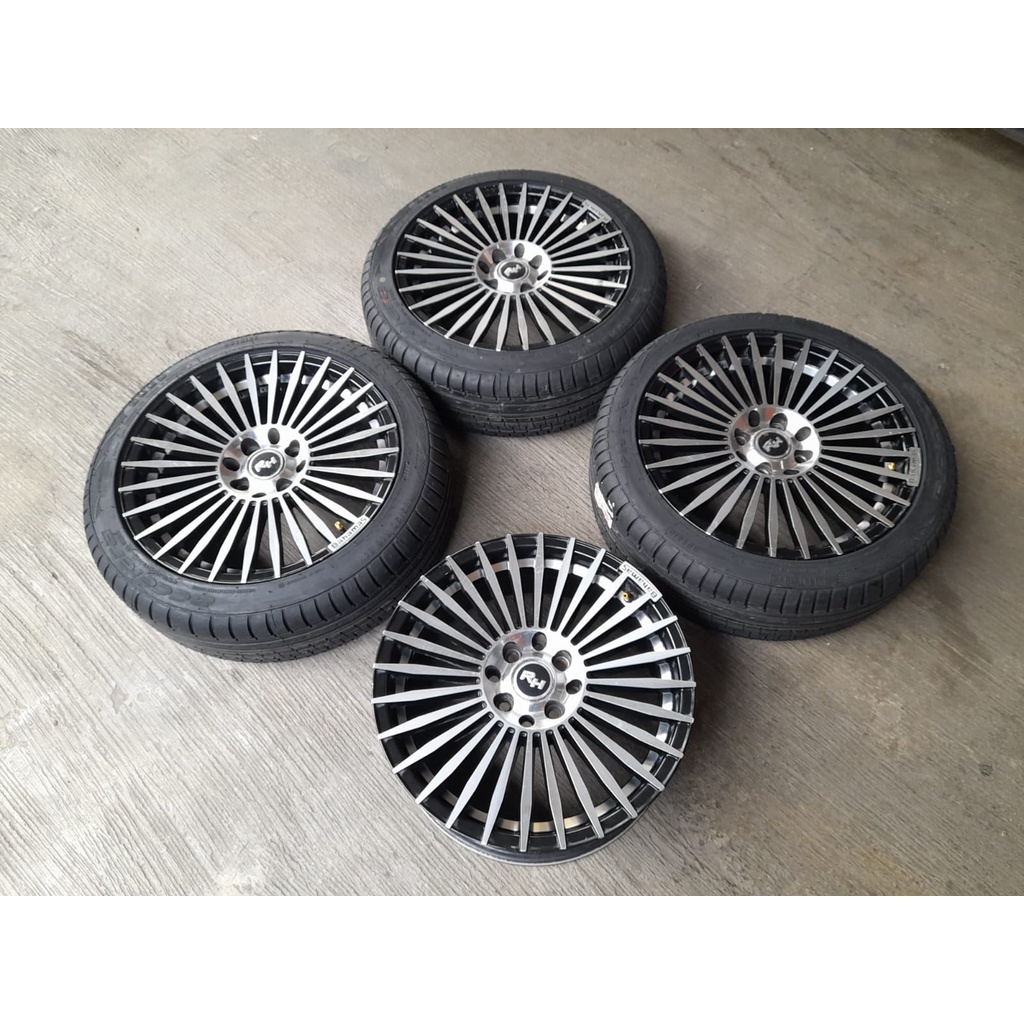 Velg Ring 16 Bekas RH Bisa Untuk Brio Agya Ayla Sirion Sigra
