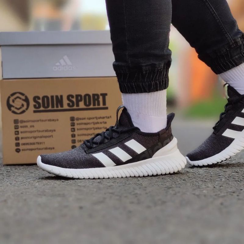 SEPATU LARI PRIA ADIDAS KAPTIR 2.0 (H00278)