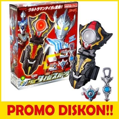 DX Taiga Spark - Ultraman Taiga series